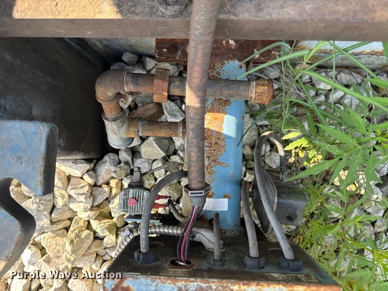 image for item OF9914 Mart Tornado  parts washer