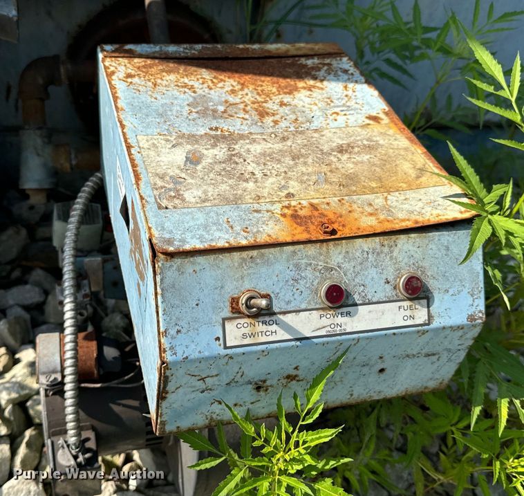 image for item OF9914 Mart Tornado  parts washer