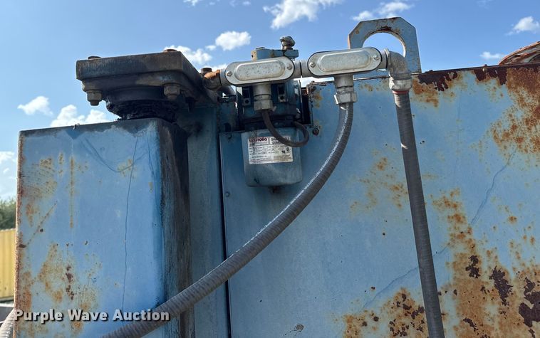 image for item OF9914 Mart Tornado  parts washer