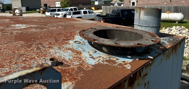 image for item OF9914 Mart Tornado  parts washer