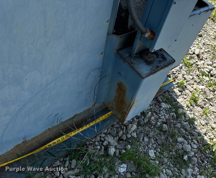 image for item OF9914 Mart Tornado  parts washer