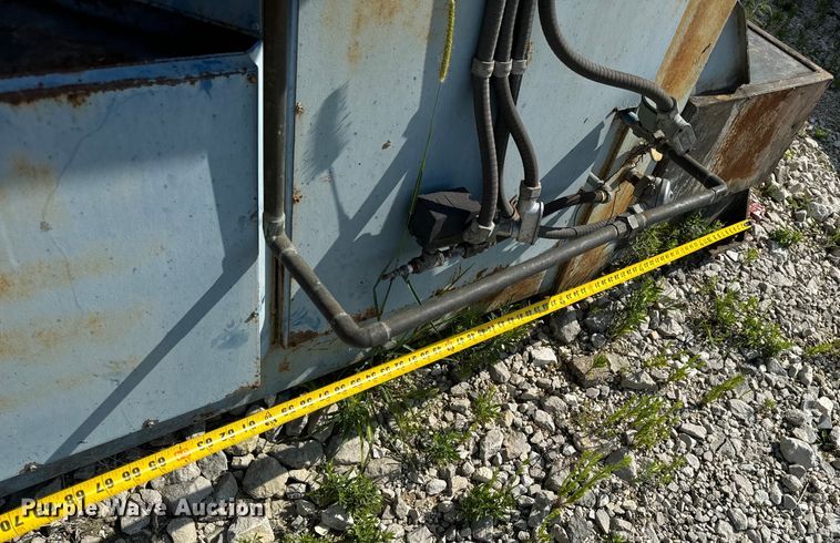 image for item OF9914 Mart Tornado  parts washer