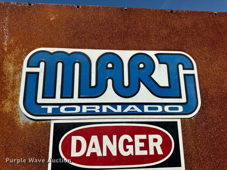 image for item OF9914 Mart Tornado  parts washer