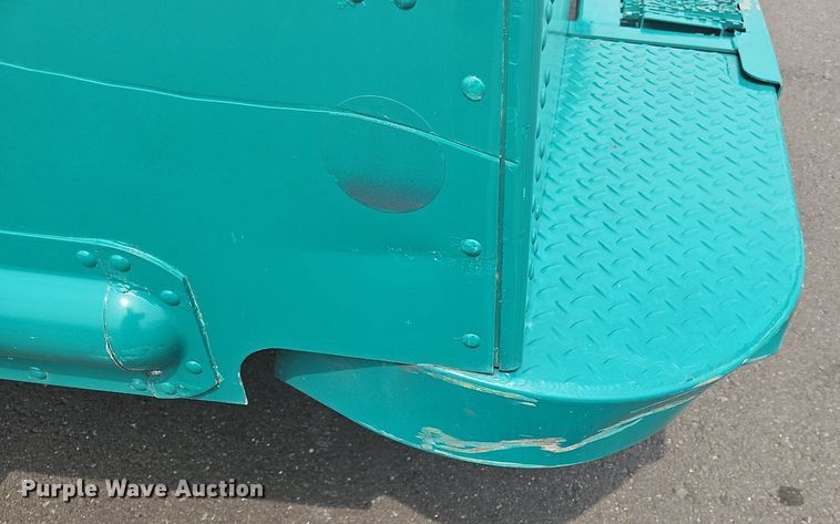 image for item OJ9783 2012 Workhorse  W62 delivery truck