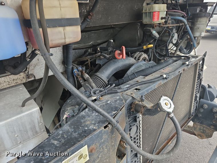 image for item OJ9784 2012 Workhorse W62 delivery truck