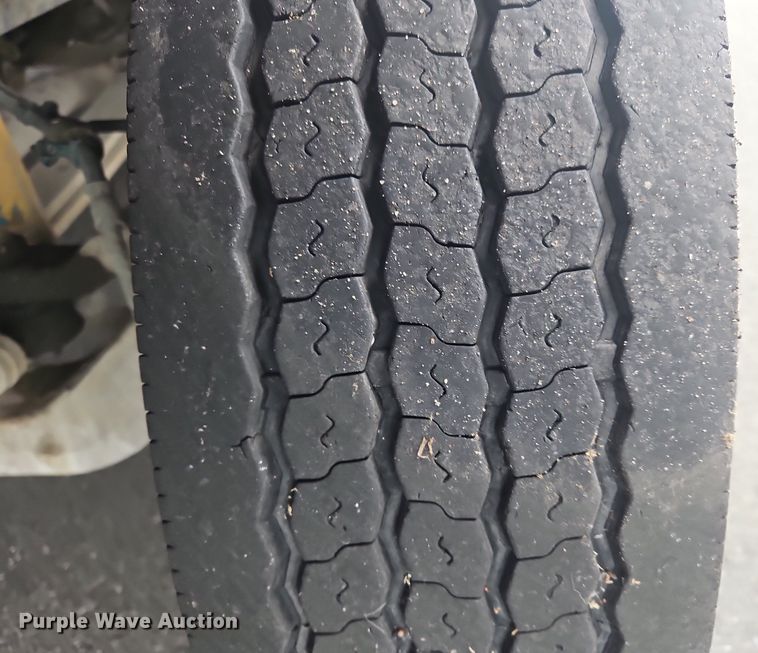 image for item OJ9784 2012 Workhorse W62 delivery truck