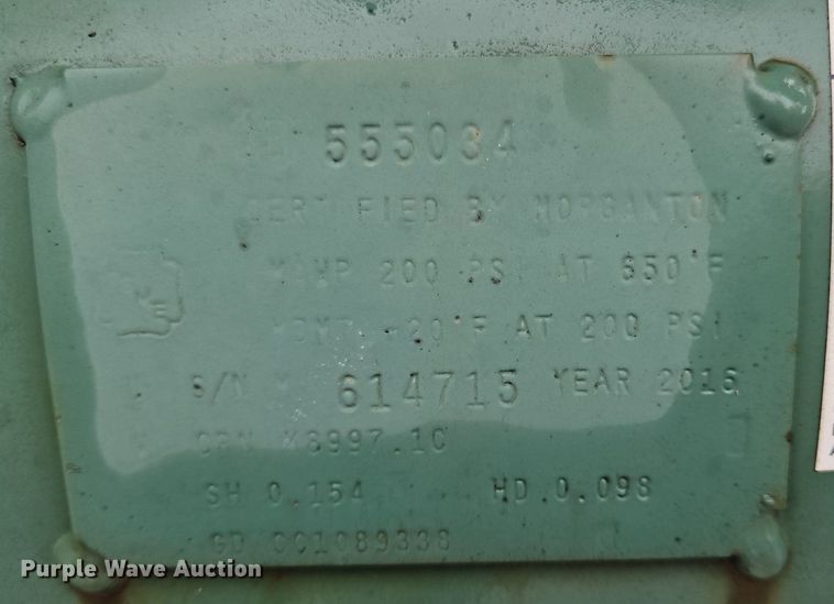 image for item OJ9788 2002 GMC Sierra 3500 Heavy D utility bed pickup truck