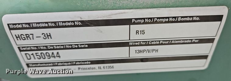 image for item OJ9788 2002 GMC Sierra 3500 Heavy D utility bed pickup truck