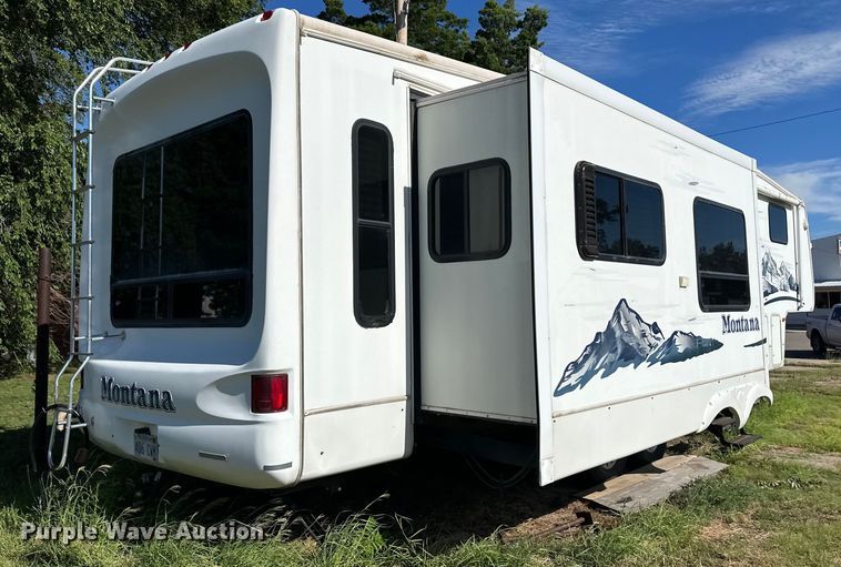 image for item OL9646 2005 Keystone Montana camper