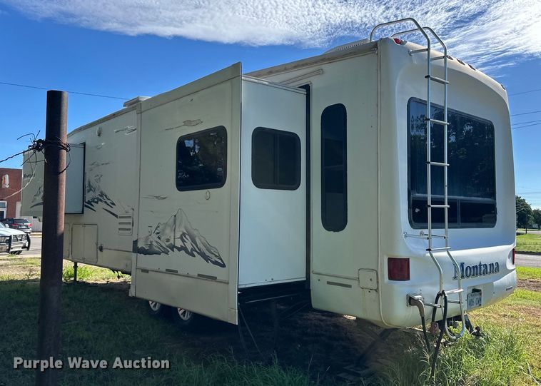 image for item OL9646 2005 Keystone Montana camper