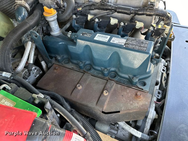 image for item OM9500 2019 Yale GLP050VXNKAE084 forklift