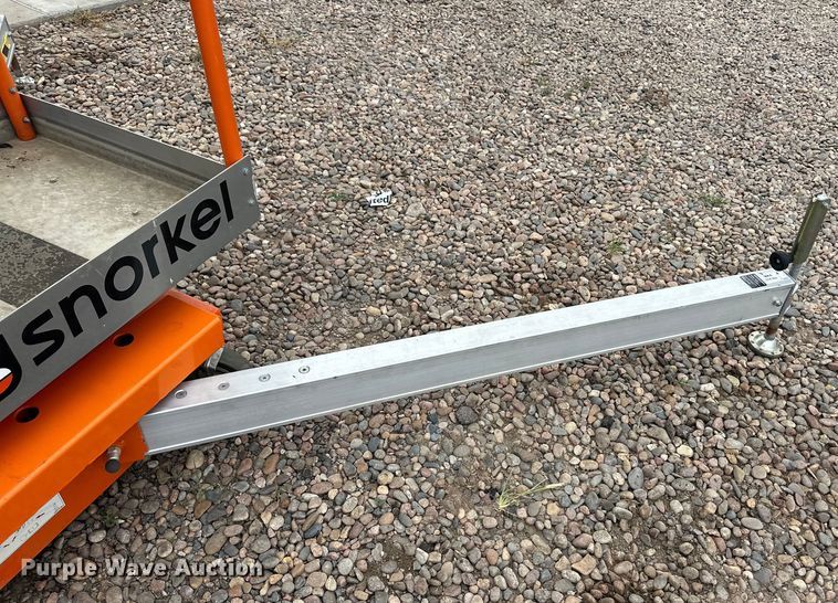 image for item OM9528 2017 Snorkel UL40AC vertical lift