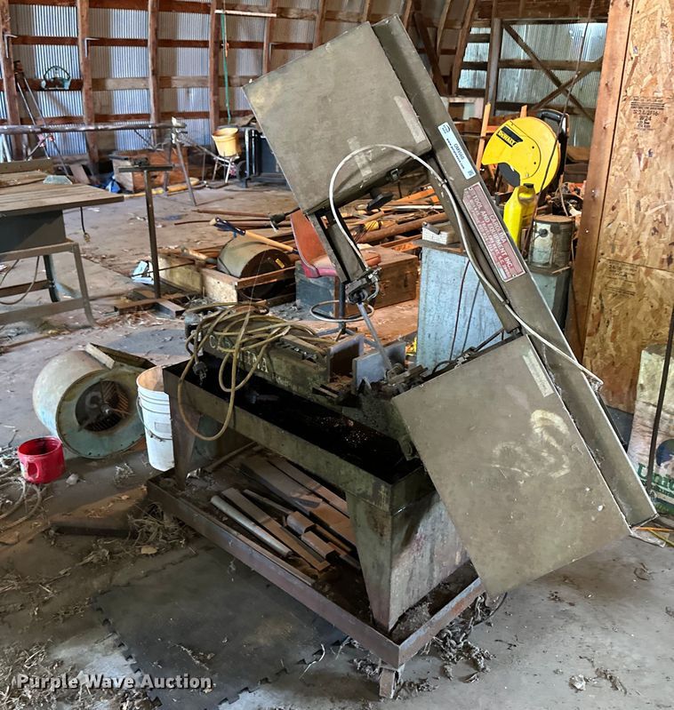 image for item OM9560 Carolina HD10 band saw