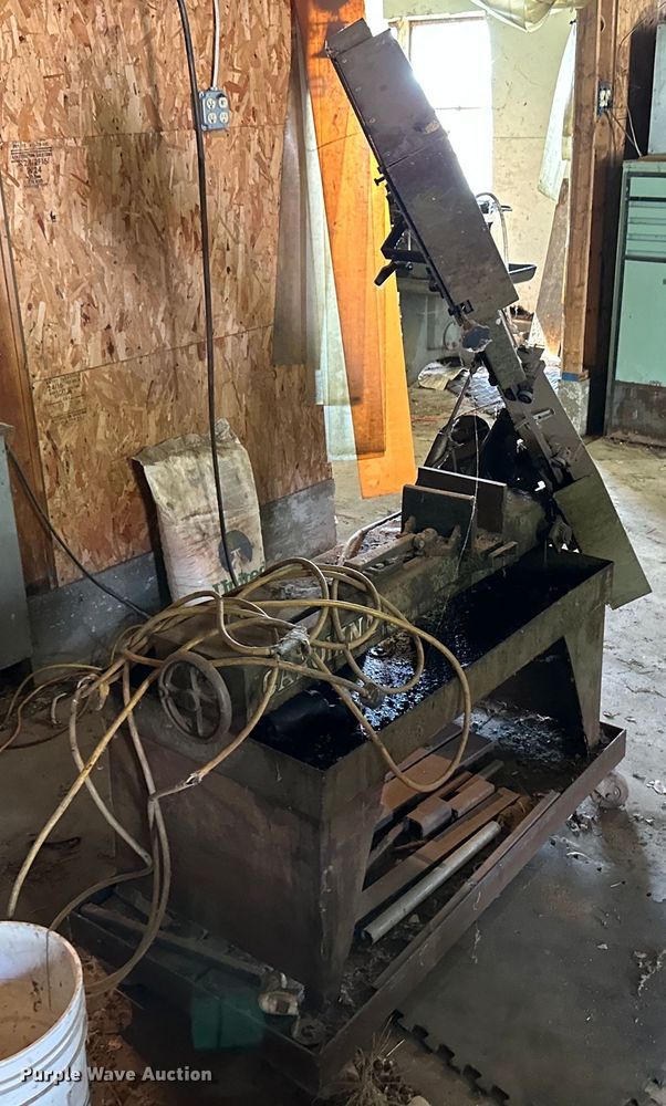 image for item OM9560 Carolina HD10 band saw