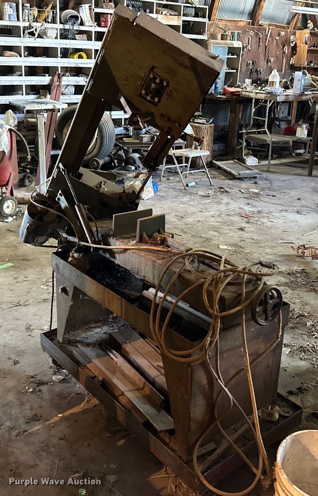 image for item OM9560 Carolina HD10 band saw