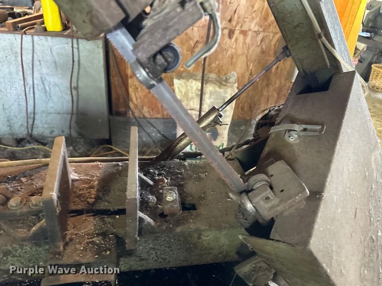 image for item OM9560 Carolina HD10 band saw