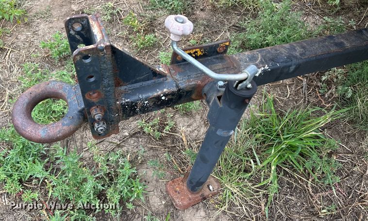 image for item OM9569 Shop built pump