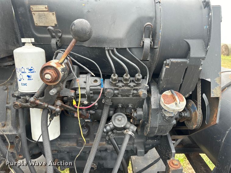 image for item OM9569 Shop built pump