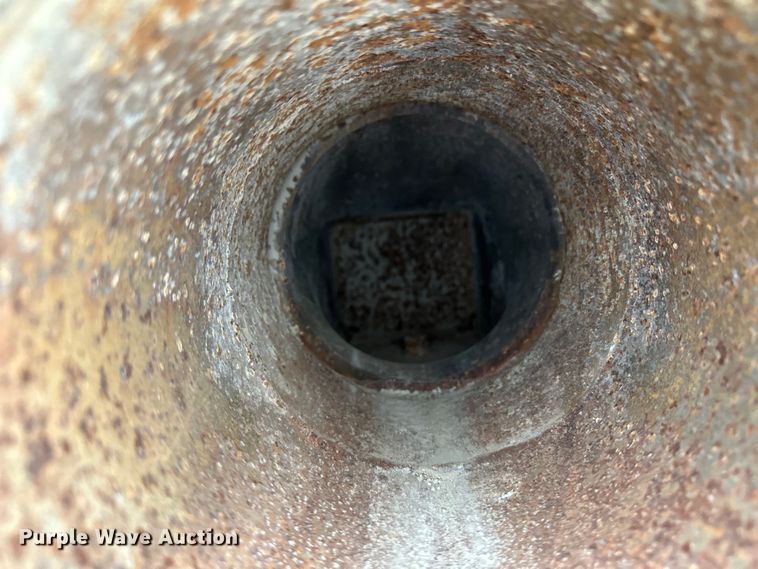 image for item OM9569 Shop built pump