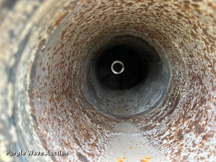 image for item OM9569 Shop built pump