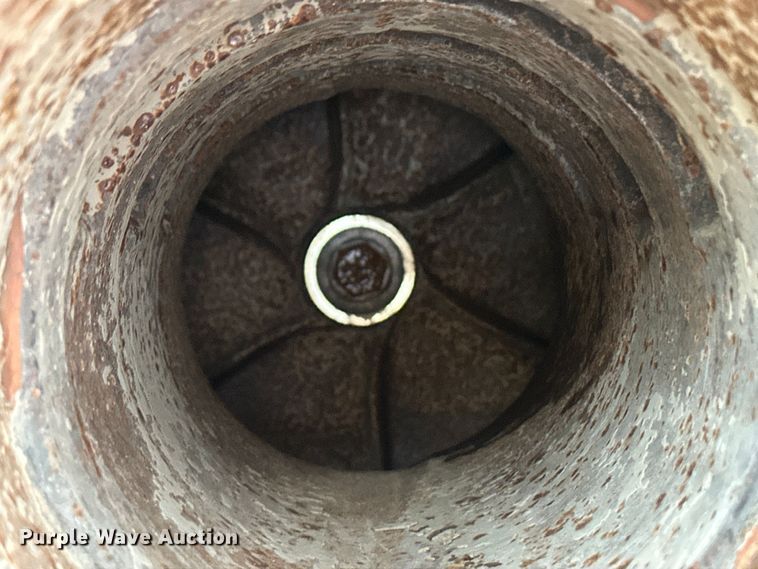 image for item OM9569 Shop built pump