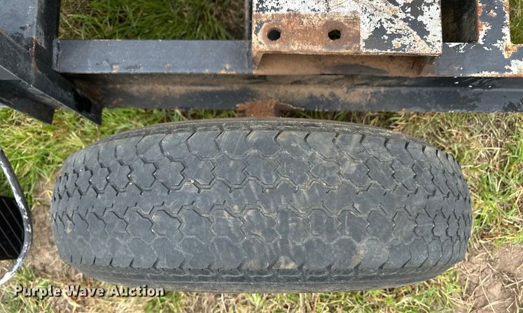 image for item OM9569 Shop built pump