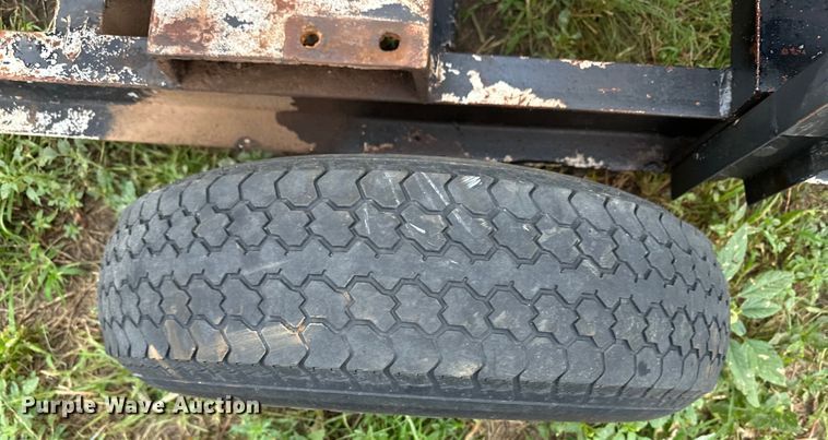 image for item OM9569 Shop built pump