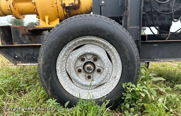 image for item OM9569 Shop built pump