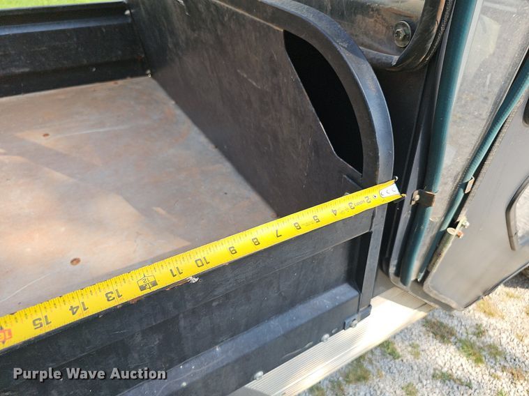 image for item ZA0473 2008 Bobcat 2100 utility vehicle