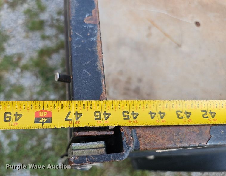 image for item ZA0473 2008 Bobcat 2100 utility vehicle