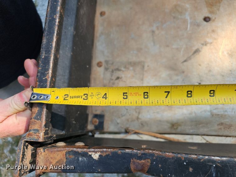 image for item ZA0473 2008 Bobcat 2100 utility vehicle