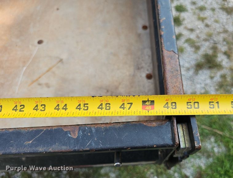 image for item ZA0473 2008 Bobcat 2100 utility vehicle