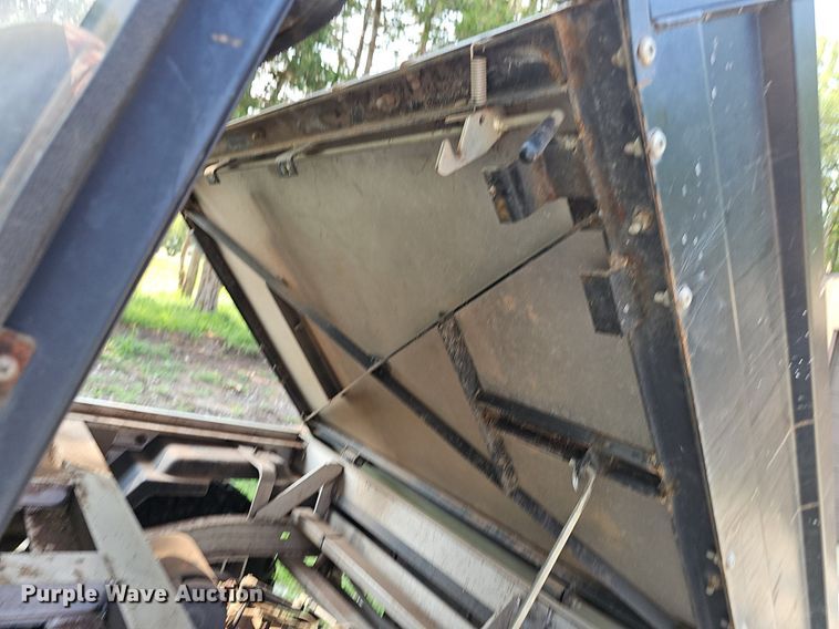 image for item ZA0473 2008 Bobcat 2100 utility vehicle