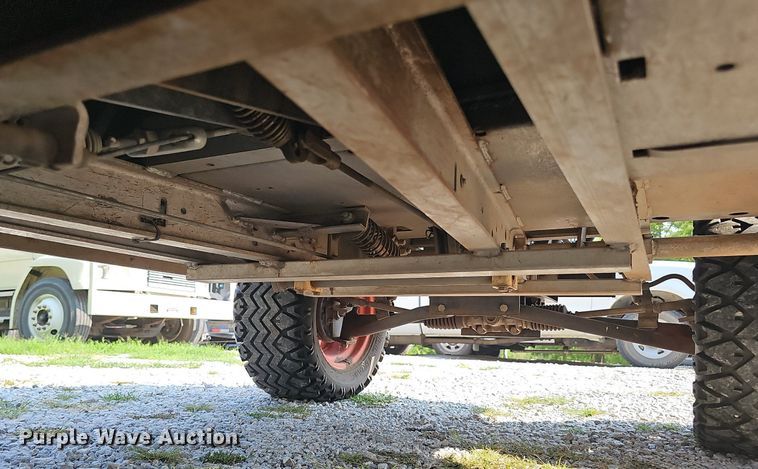 image for item ZA0473 2008 Bobcat 2100 utility vehicle