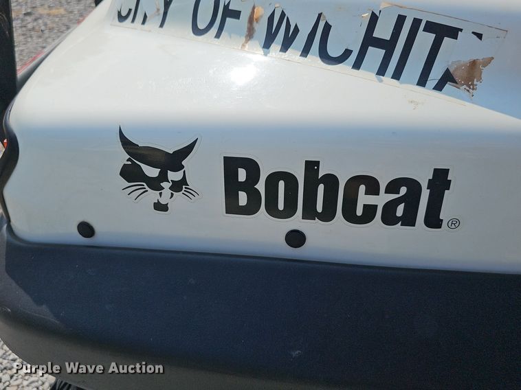 image for item ZA0473 2008 Bobcat 2100 utility vehicle