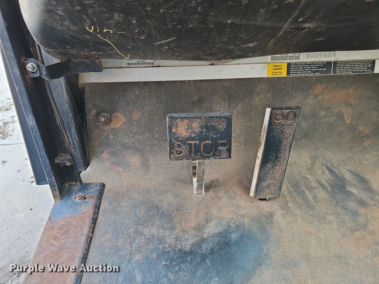 image for item ZA0473 2008 Bobcat 2100 utility vehicle