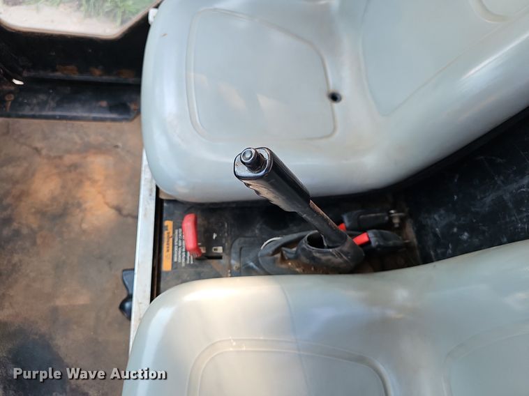 image for item ZA0473 2008 Bobcat 2100 utility vehicle