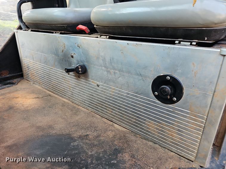 image for item ZA0473 2008 Bobcat 2100 utility vehicle