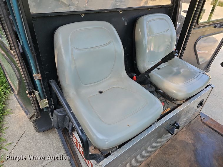 image for item ZA0473 2008 Bobcat 2100 utility vehicle