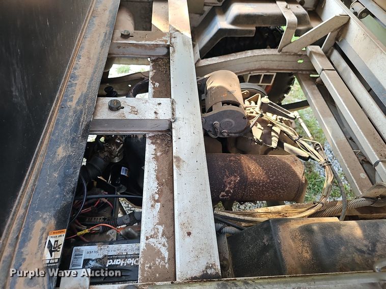 image for item ZA0473 2008 Bobcat 2100 utility vehicle