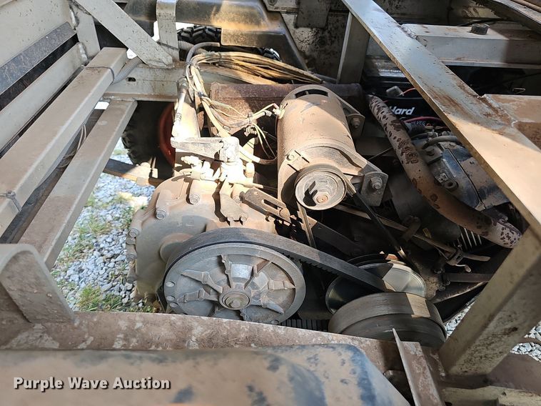 image for item ZA0473 2008 Bobcat 2100 utility vehicle