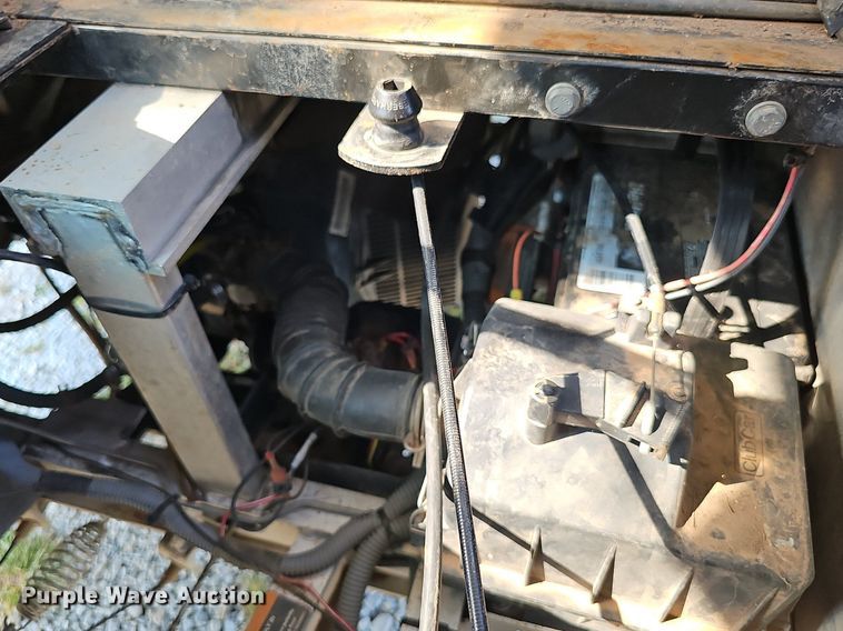 image for item ZA0473 2008 Bobcat 2100 utility vehicle