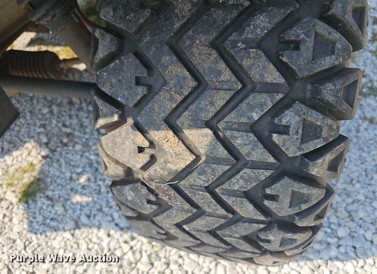 image for item ZA0473 2008 Bobcat 2100 utility vehicle