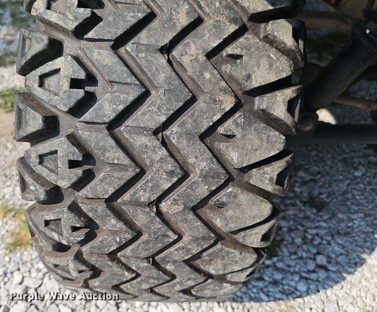 image for item ZA0473 2008 Bobcat 2100 utility vehicle