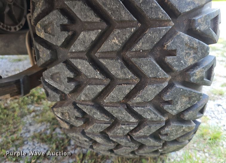 image for item ZA0473 2008 Bobcat 2100 utility vehicle