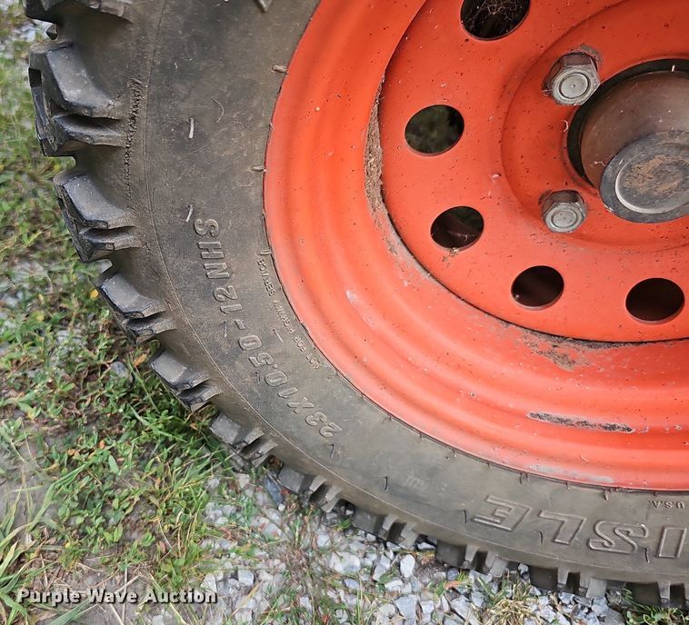 image for item ZA0473 2008 Bobcat 2100 utility vehicle