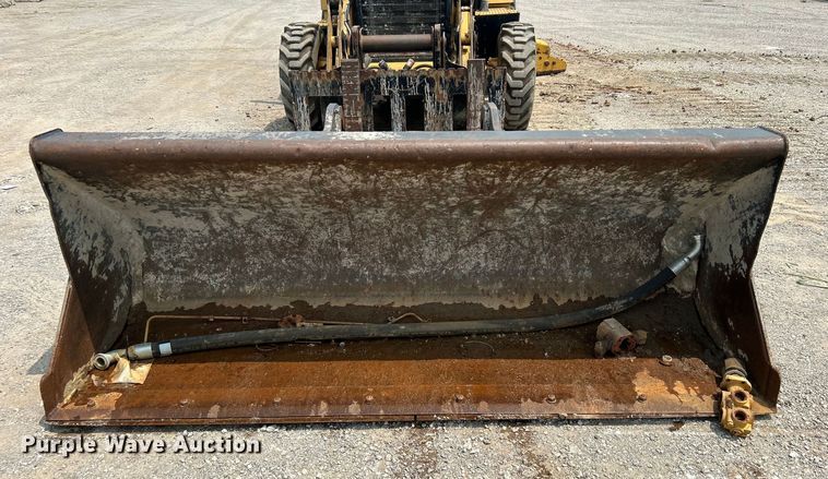 image for item DJ6369 2015 Caterpillar 420F2 IT backhoe