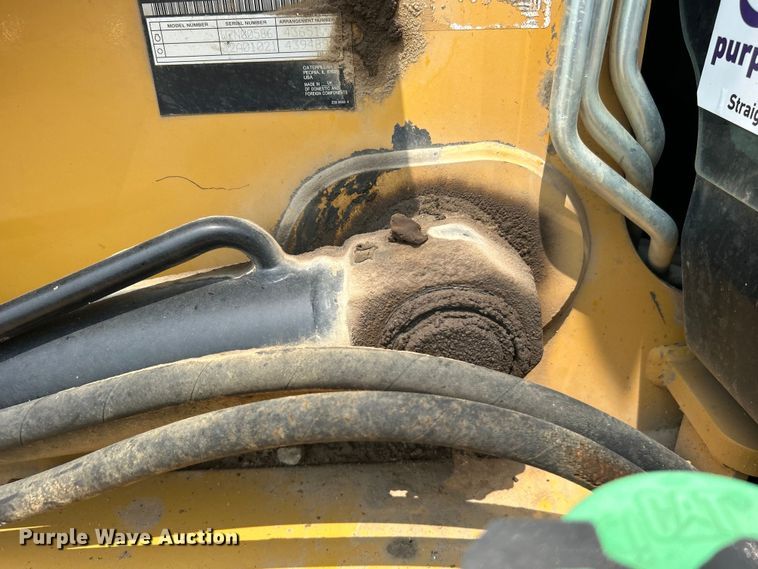 image for item DJ6369 2015 Caterpillar 420F2 IT backhoe