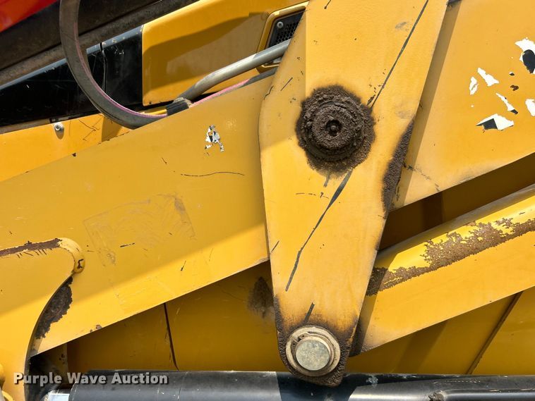 image for item DJ6369 2015 Caterpillar 420F2 IT backhoe