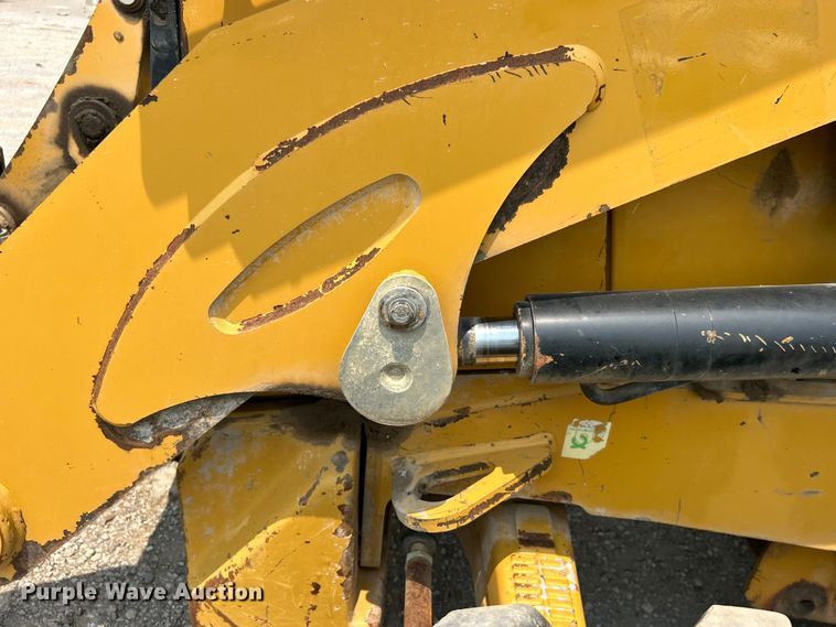 image for item DJ6369 2015 Caterpillar 420F2 IT backhoe